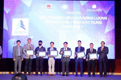 Bộ Công Thương tổ chức lễ trao các Giải thưởng hiệu quả năng lượng năm 2021 Bộ Công Thương tổ chức lễ trao các Giải thưởng hiệu quả năng lượng năm 2021